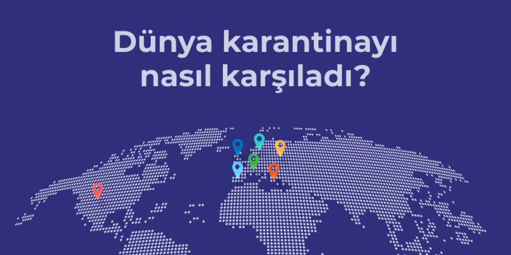 Google Dünyanın Koronavirüs Karnesini Açıkladı