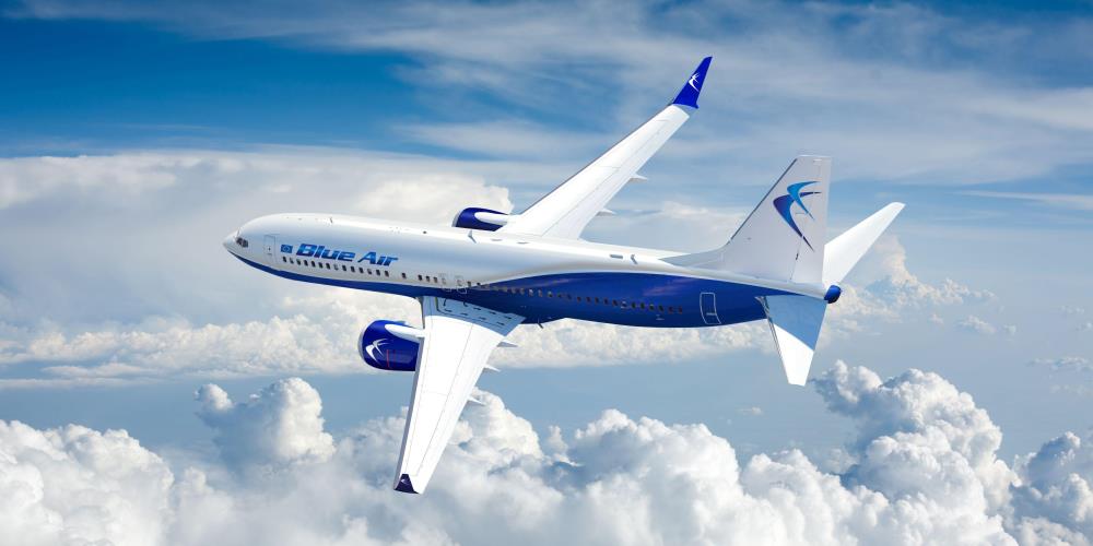 Romen Blue Air Artık Hitit’le Uçuyor