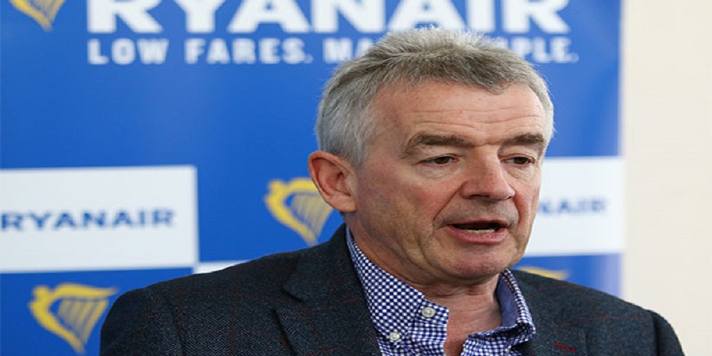 Ryanair Patronu Önümüzdeki Kışın “Sert” Geçeceğini Tahmin Ediyor