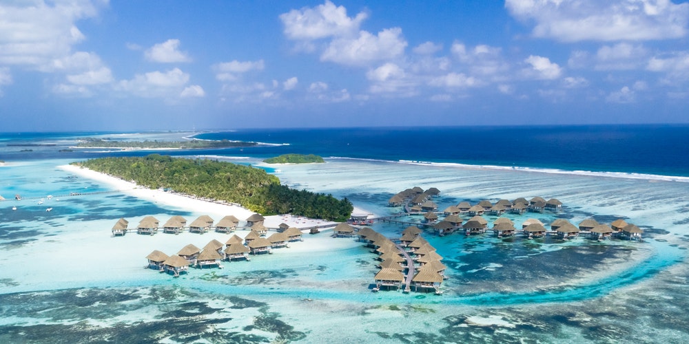 Maldivler 2021’de Turist Giriş Tahminini 1.5 milyon Olarak Revize Etti