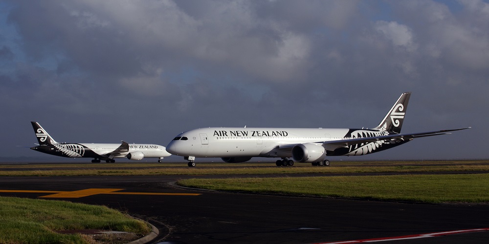 Kurumsal Seyahatte Air New Zealand için Şaşırtıcı İyileşme