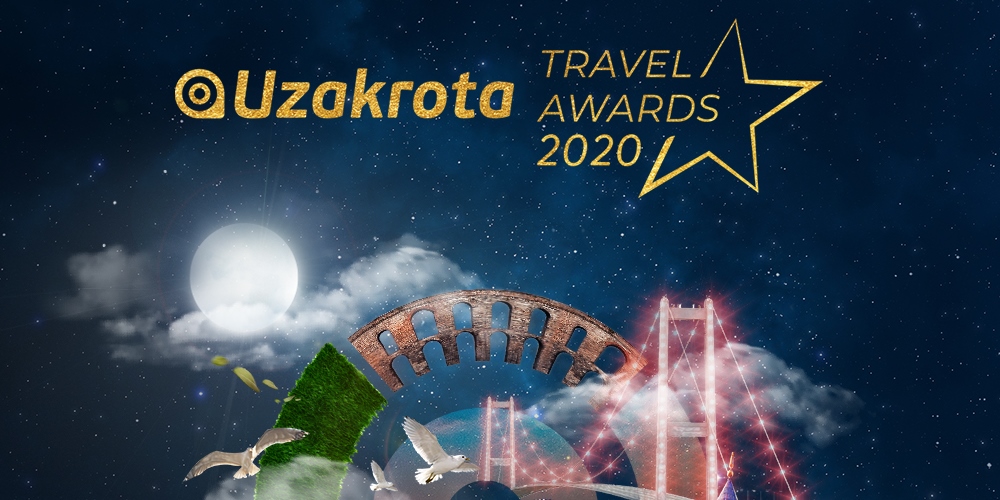 The Winners of the Uzakrota Global Travel Awards Have Been Announced.