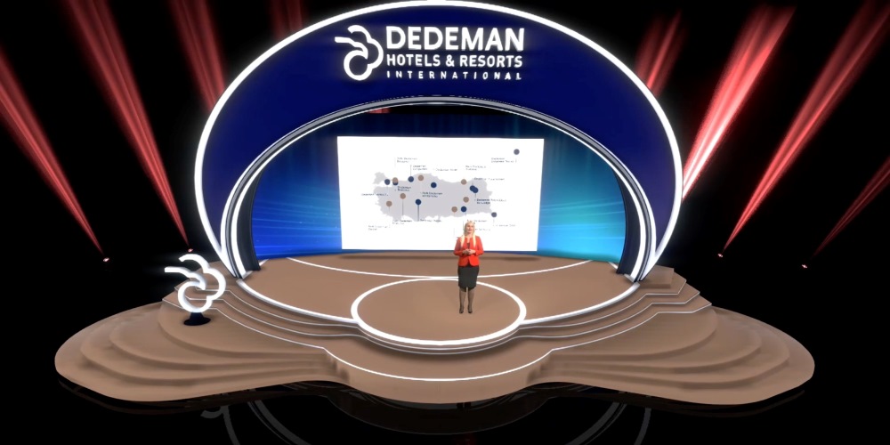 Dedeman’dan Dijital Toplantı Platformu