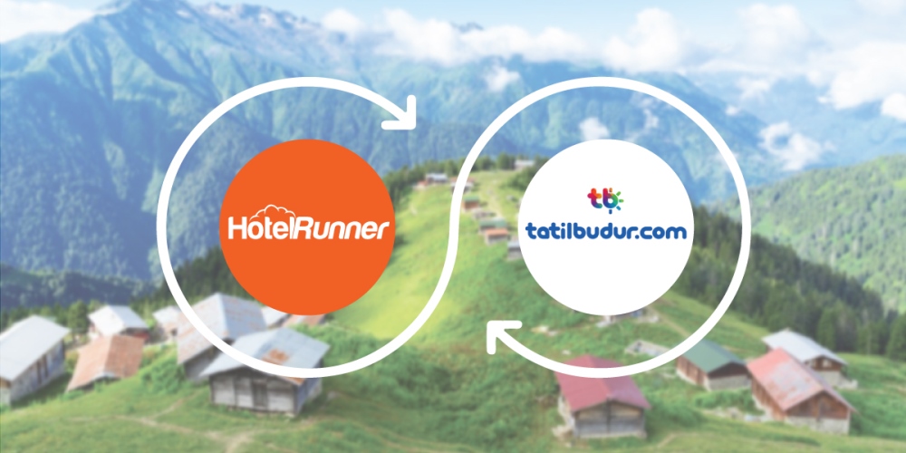 HotelRunner ve Tatilbudur.com’dan Stratejik İşbirliği