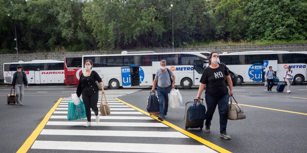 Otobüs Seyahatlerinde ‘Akıllı Sefer’ Uygulaması Başladı