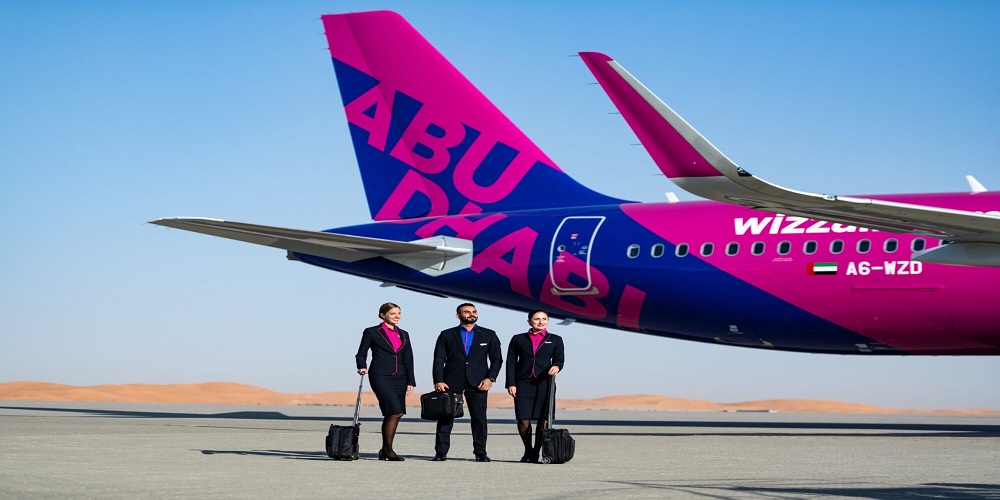 Wizz Air Abu Dhabi’den Avrupa Ve Ortadoğu’ya Üç Yeni Rota