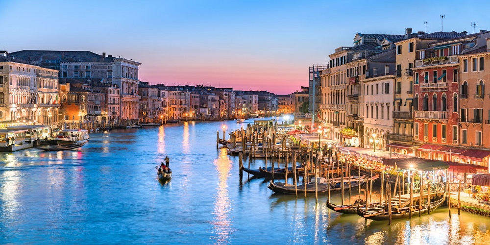 Venedik için Kruvaziyer Gemisi Yasağı Geri Dönebilir