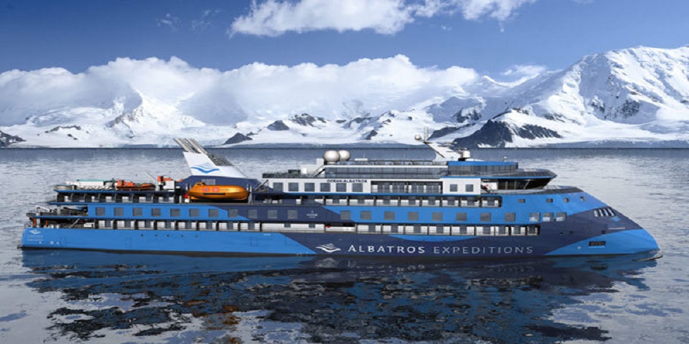 Albatros Expeditions, Endüstri Lideri Çevresel Performansa Sahip Kuzey Kutup Bölgesi 2023 Sezonunu Duyurdu