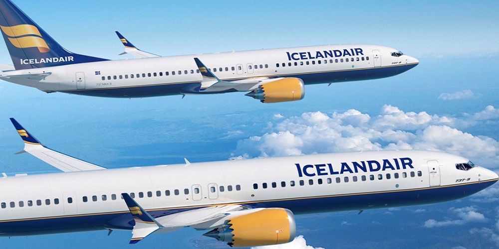 Icelandair, Elektrikli ve Hidroelektrikli Uçuş Seçeneklerini Araştırıyor
