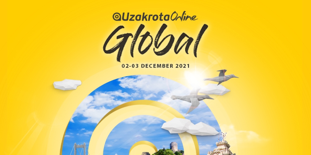 Uzakrota Global Summit 02-03 Aralık Tarihlerinde Online Olarak Gerçekleşecek