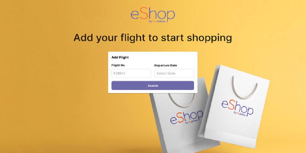 Flydubai Yeni Çevrimiçi E-Mağazası Eshop’u Tanıttı