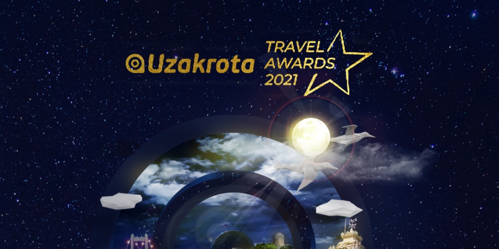 The Winners of the Uzakrota Global Travel Awards 2021 Have Been Announced.