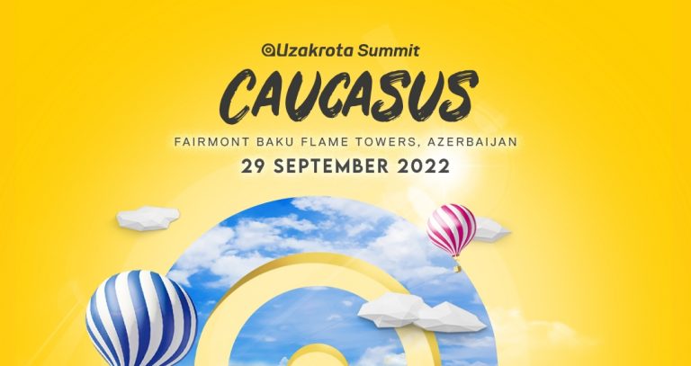Uzakrota is Coming to Baku on September 29