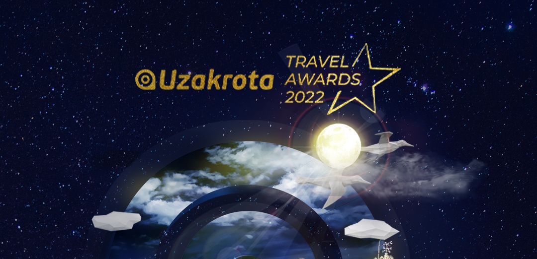 uzakrota global travel awards 2022