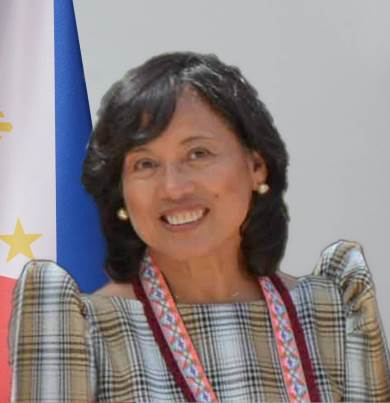 H.E Maria Elena P. Algabre