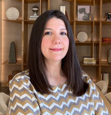 Aslı Şehirli Acarkan