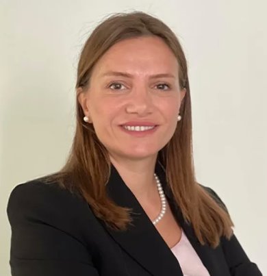 Esra Mine Tanrısevdi