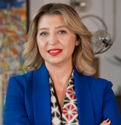 Dr. Elif Balcı Fisunoğlu