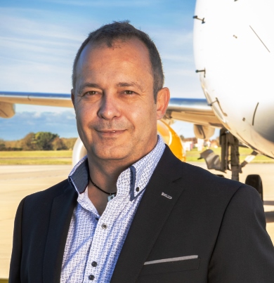 Nico Bezuidenhout
