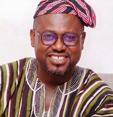 Gilbert Abeiku Aggrey