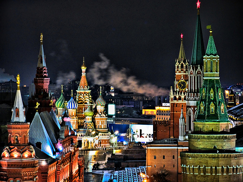 Moskova’da Disneyland Projesi İçin Son İmza