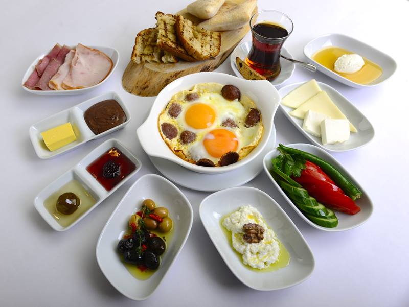 Avrupa Yakası’nın En İyi 7 Kahvaltıcısı
