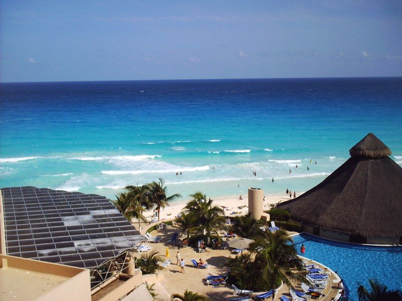 Yucatan’ın Prensi Cancun