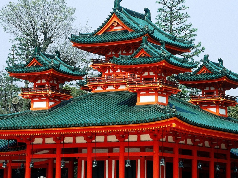 Japonya Turu ile Osaka, Kyoto ve Tokyo Tatili