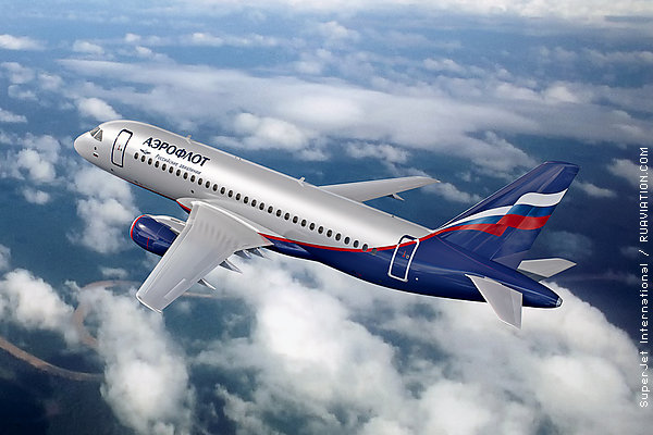 Rus Havayolu Firmaları Yurtdışı Uçuşlarını İptal Ediyor