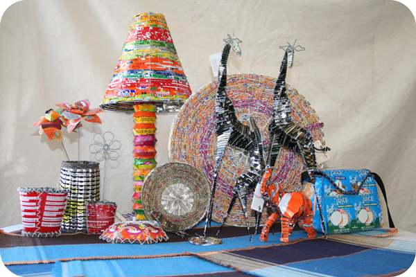 African-Home-recycled-tin-can-products