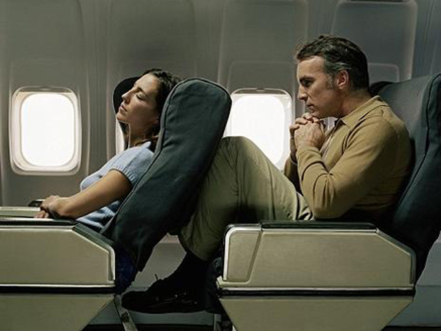 Airline-legroom