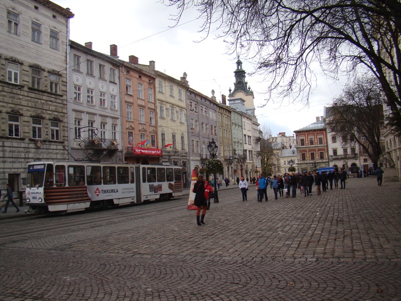 Gökhan Erdoğan’ın Lviv Günleri