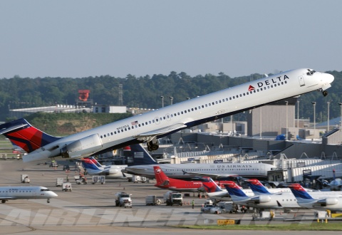 Delta Hava Yolları, İstanbul – New York-JFK Uçuşları