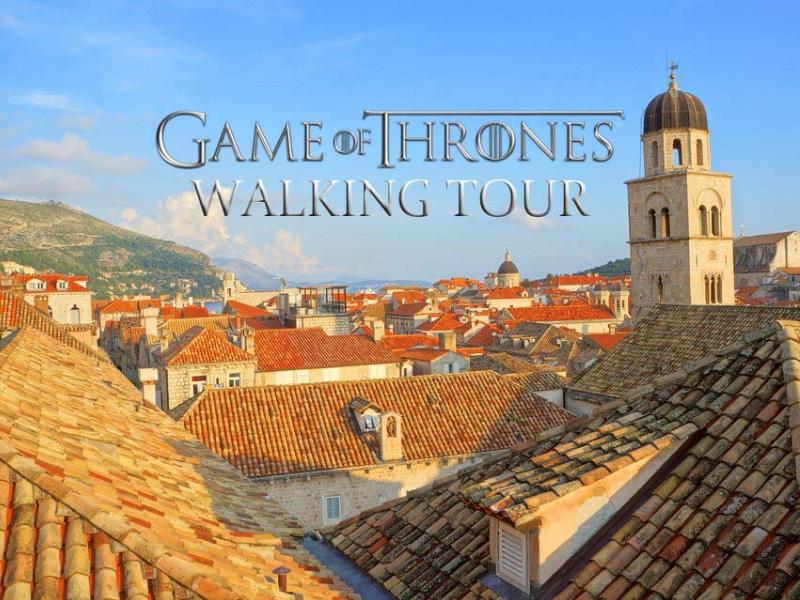 Game of Thrones Turları Türkiye’de de Başladı.