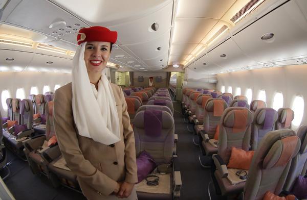 Emirates, Melbourne ve Auckland’e Uçuşları Başlattı