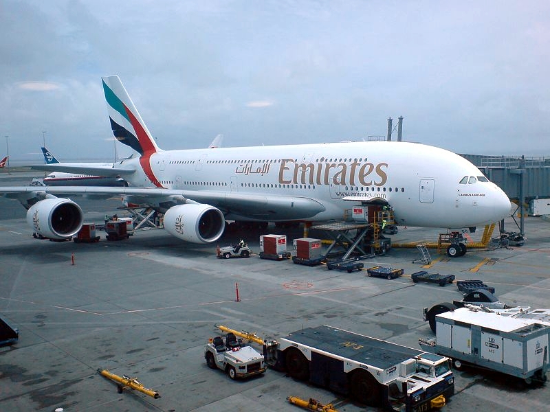 Dünya’nın En Büyük Uçak Filosu Emirates’in Oldu