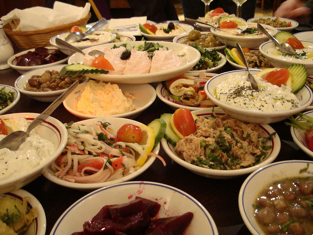 Mezze Restorant