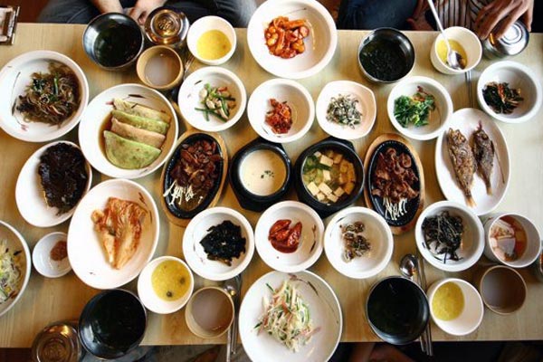 Kore Gıda Ürünleriyle Sağlıklı Yemek Yapma Kursu