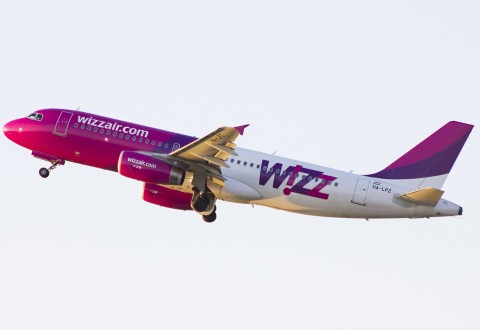 Wizz Air, Türkiye’ye 70 bin Yolcu Getirecek