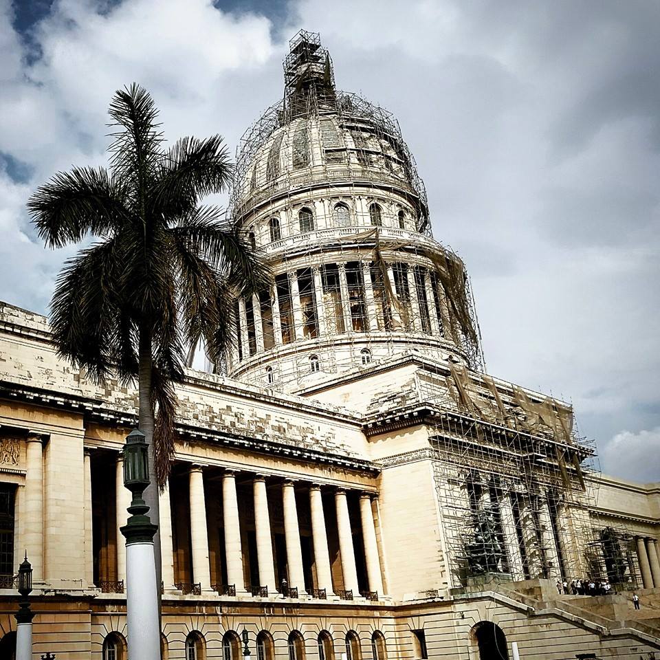 Havana El Capitolio