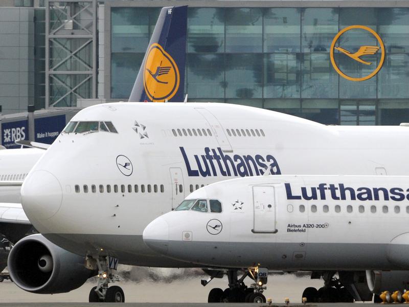 Lufthansa 2 Şanslı Kişiye Uçak Bileti Hediye Ediyor
