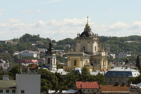 Lviv, Dünya’nın En Güzel 10 Şehri Arasında Girdi