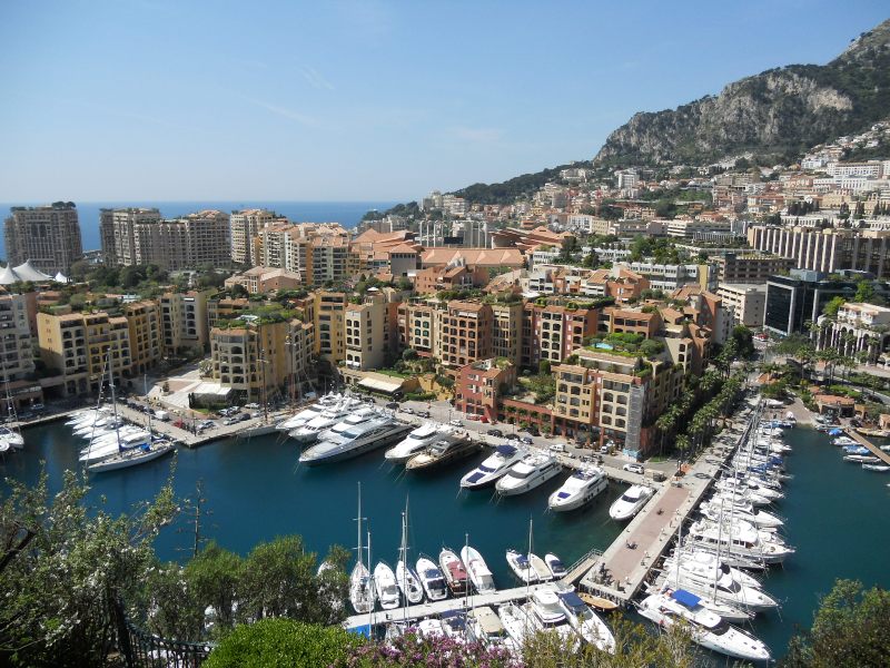 Monaco Gezi ve Seyahat Rehberi