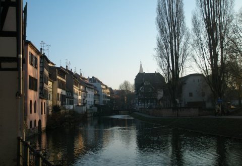 Behiye Işın’ın Strasbourg Anıları