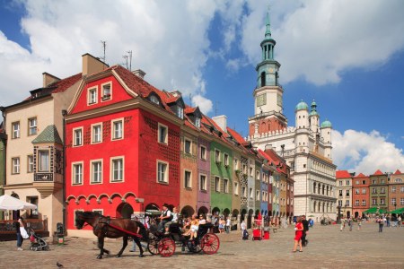 Polonya’nın En Eskisi, Poznan