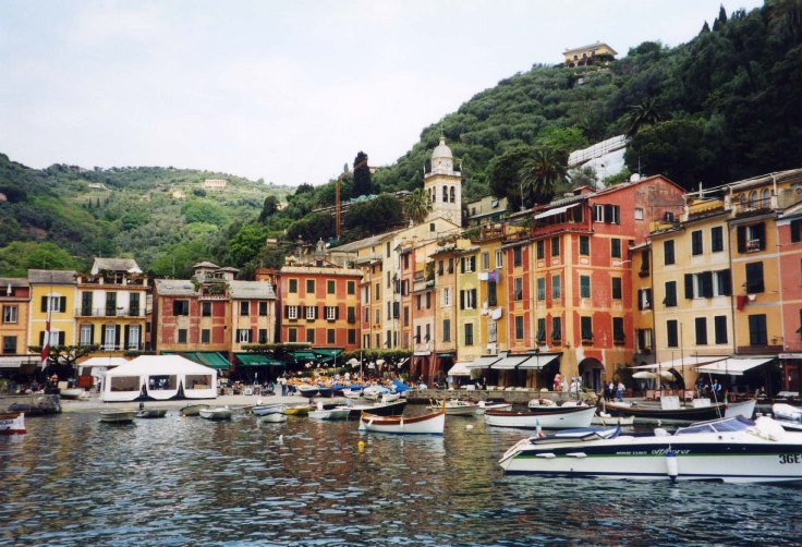 İtalya’nın En Sosyetiği, Portofino Rehberi