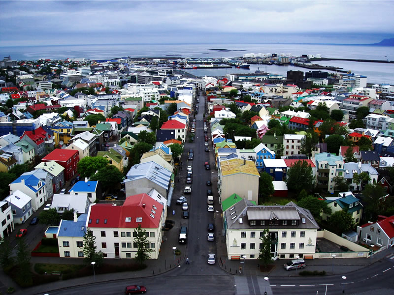 İzlanda’da Gençlik Değişimi 17 – 23 Eylül