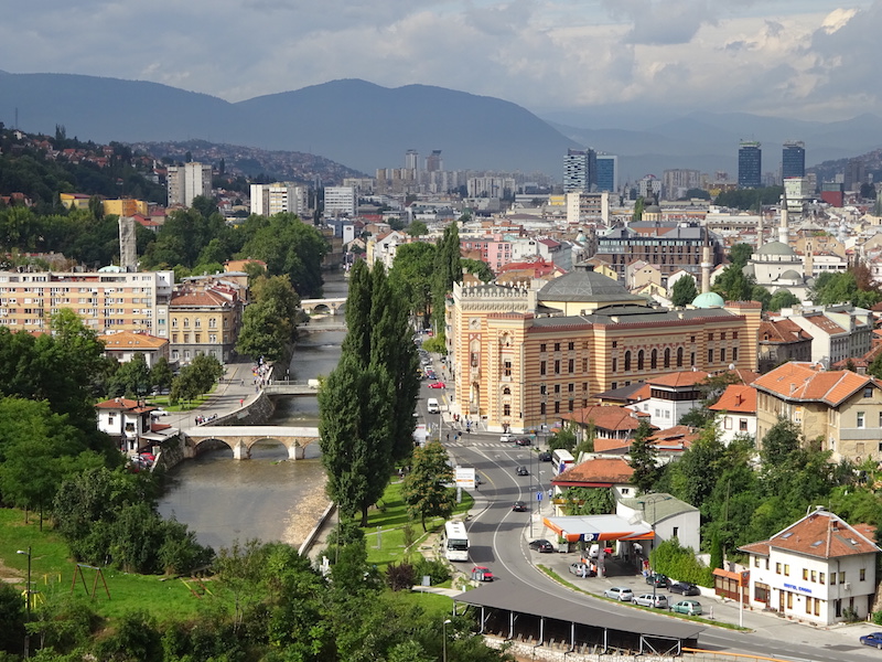 Saraybosna Gezi Rehberi