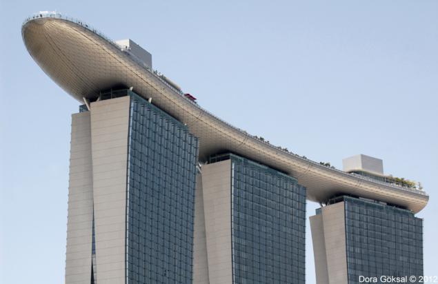 Dünyanın En Pahalı Şehri Ünvanı Singapur’un