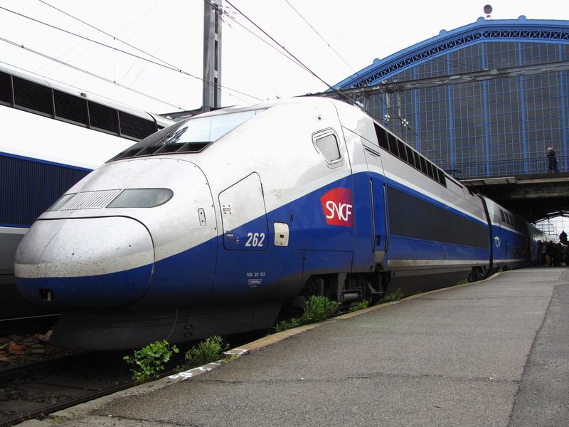 TGV Duplex